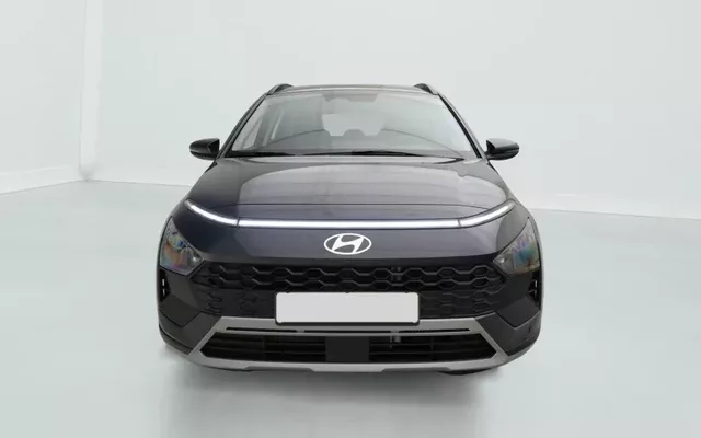 Hyundai Bayon 1.0 T-GDI 90 TECHNO Zéro km immatriculé