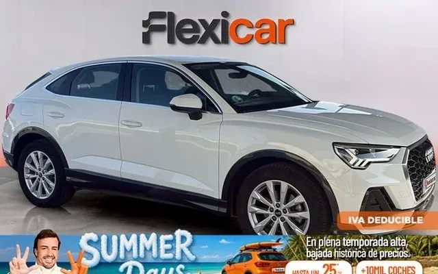 AUDI Q3 Q3 35 TDI S tronic 110kW