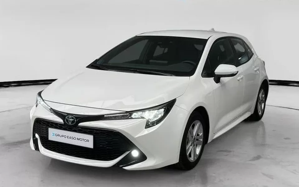 TOYOTA Corolla 1.8 HYBRID ACTIVE TECH E-CVT 122 5P