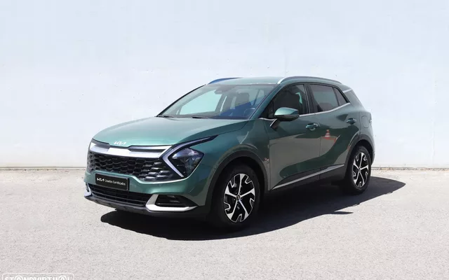 Kia Sportage 1.6 T-GDI Drive