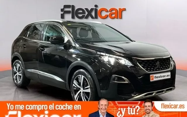 PEUGEOT 3008 1.2 PureTech 96KW (130CV) S&S GT Line