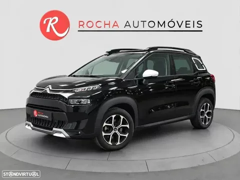 Citroën C3 Aircross PureTech 110 Stop & Start Shine