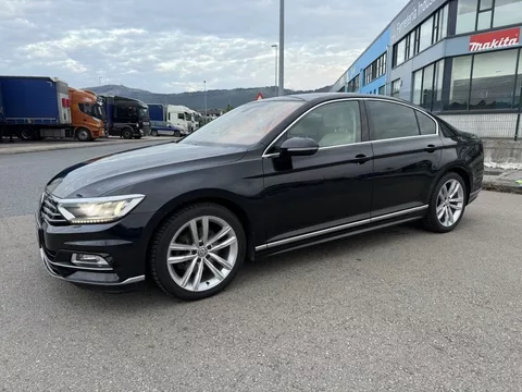 VOLKSWAGEN Passat Passat 2.0TDI BMT Sport 4M DSG 140kW