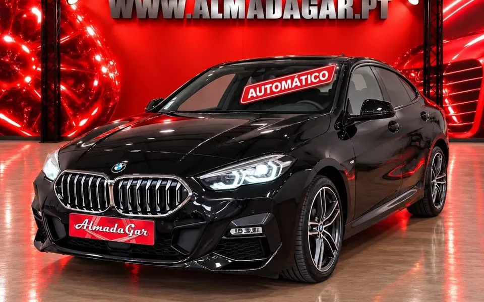 BMW 218 Gran Coupé i Pack Desportivo M