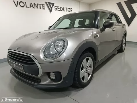 MINI Clubman One D