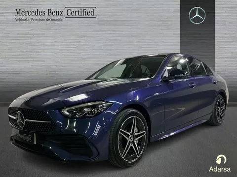 MERCEDES-BENZ Clase C CLASE C 300 e con tecnología híbrida EQ