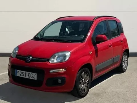 FIAT Panda 1.2 LOUNGE EU6 69 5P
