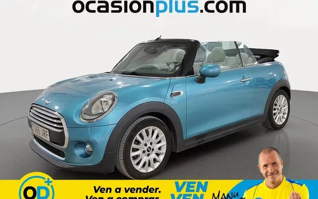 MINI Mini Mini Cabrio One