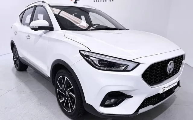 MG ZS 1.5 Luxury
