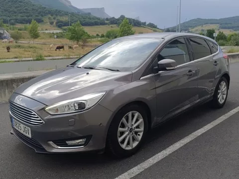 FORD Focus Focus Sb. 2.0TDCi Auto-S&S Titanium Powershift