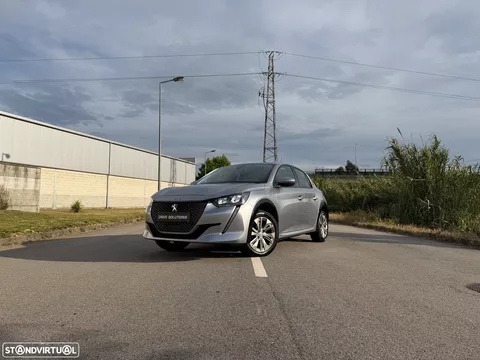 Peugeot e-208 50 kWh Active Pack