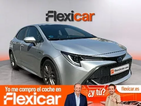TOYOTA Corolla 1.8 125H FEEL! E-CVT