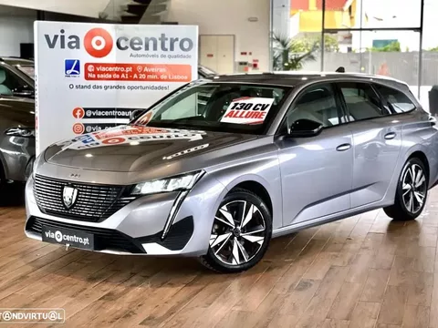 Peugeot 308 SW 1.2 PureTech Allure