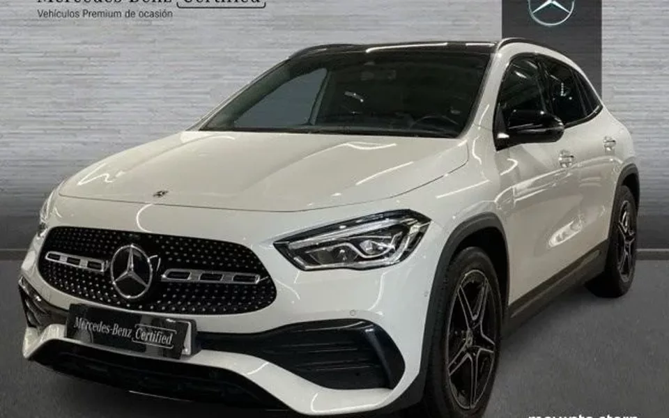 MERCEDES-BENZ Clase GLA GLA 220d 4Matic 8G-DCT