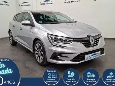 RENAULT Mégane Mégane S.T. 1.3 TCe GPF Techno EDC 103kW