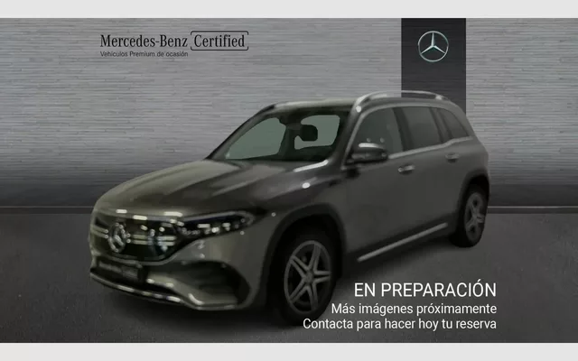 MERCEDES-BENZ EQB EQB 350 4Matic