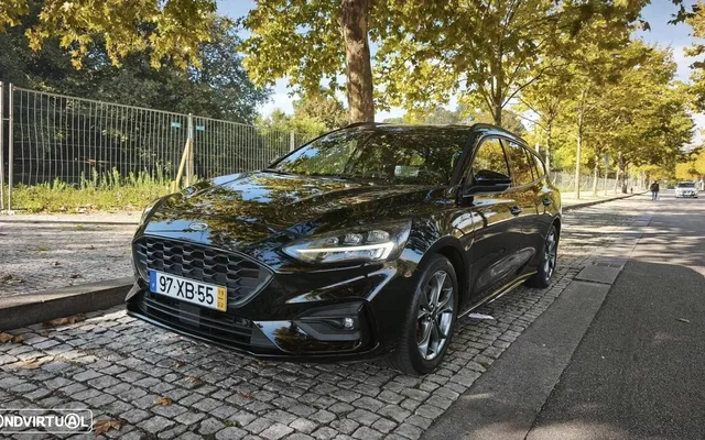 Ford Focus SW 1.0 EcoBoost MHEV ST-Line