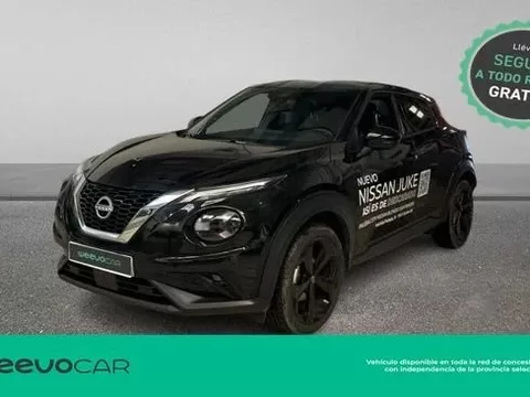 NISSAN Juke Juke 1.2 DIG-T Tekna 4x2 115 - 25500€ en Santander