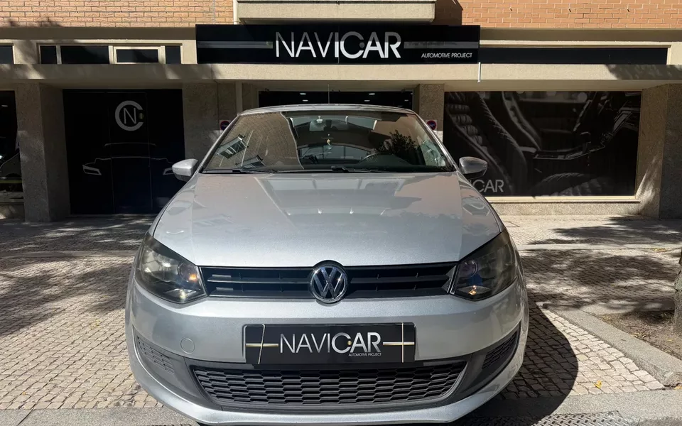 VW Polo 1.2 Confortline