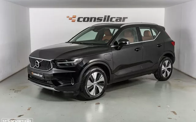Volvo XC 40 1.5 T4 PHEV Inscription