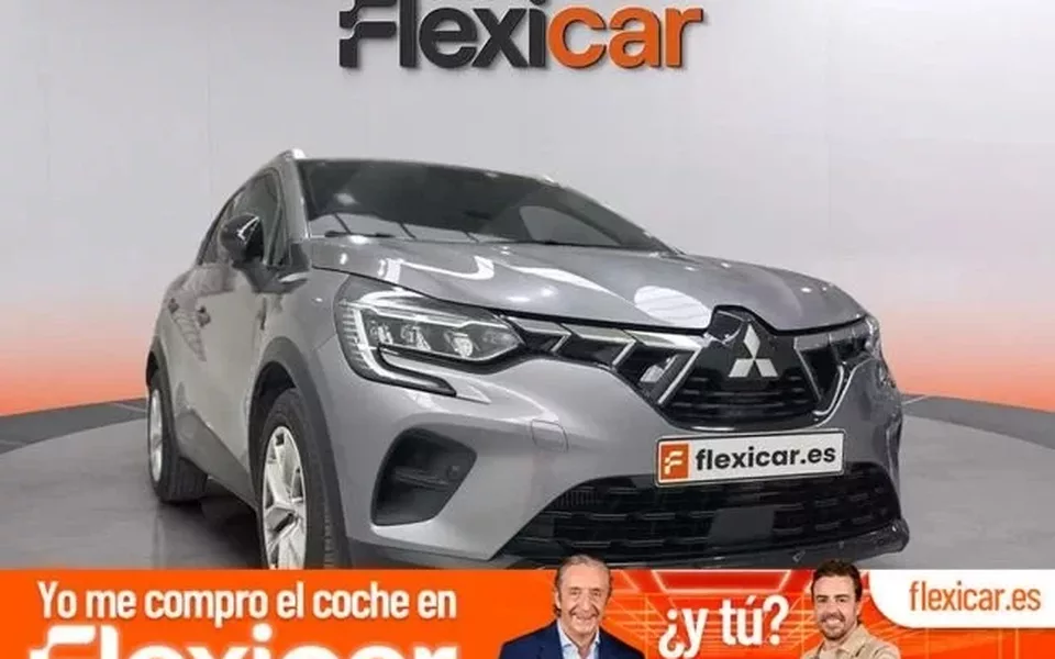 MITSUBISHI ASX ASX 100T Motion