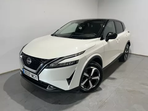 NISSAN Qashqai 1.3 DIG-T 140cv mHEV 4x2 N-Connecta