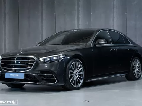 Mercedes-Benz S 400 d 4Matic