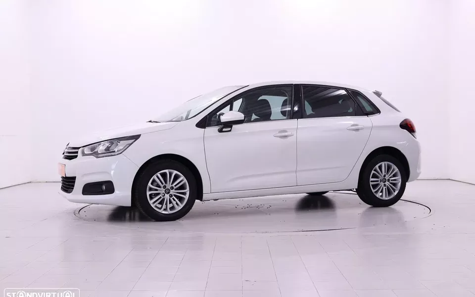 Citroën C4 1.6 BlueHDi Feel