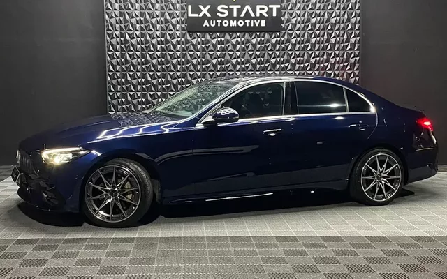 Mercedes-Benz C 300 e 9G-TRONIC Edition AMG Line