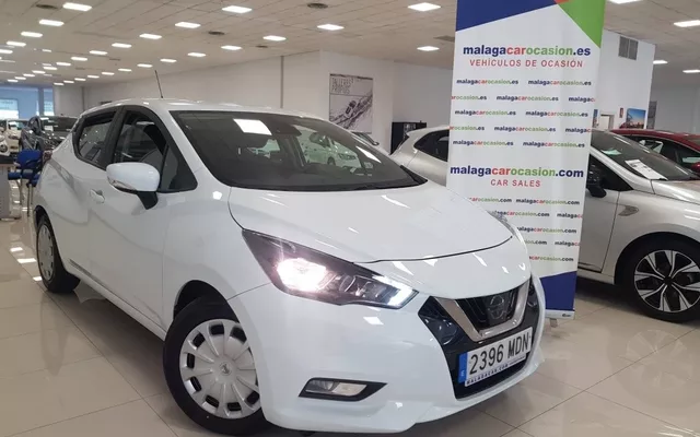 NISSAN Micra Micra IG-T Acenta Sprint 92
