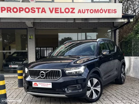 Volvo XC 40 1.5 T4 PHEV Inscription