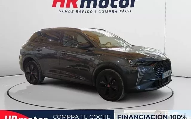 DS DS 7 Crossback Performance Line