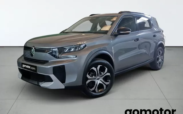CITROEN C3 Aircross C3 AIRCROSS PLUS 1.2 TURBO 100CV 5P