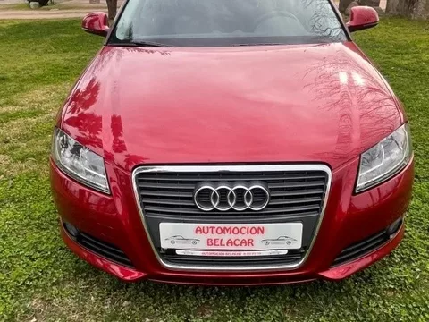 AUDI A3 A3 Sportback 1.4 TFSI Ambiente S-Tronic - 9500€ en Talavera de reina