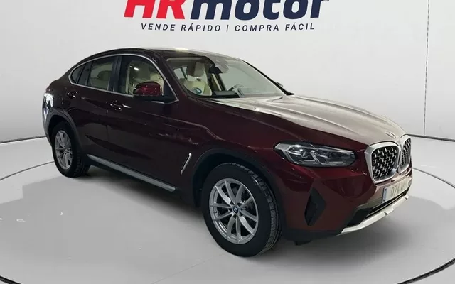 BMW X4 X4 xDrive 20iA xLine