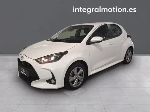TOYOTA Yaris Yaris 120H 1.5 Active Plus