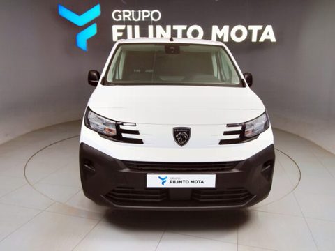 Peugeot Partner Partner Longa 1.5 Bluehdi