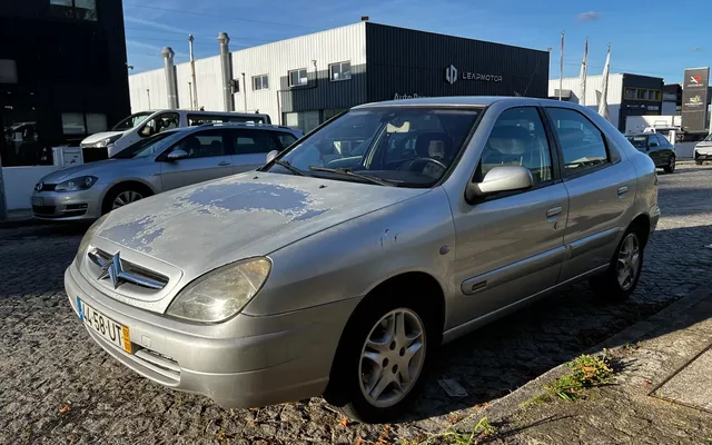 Citroën Xantia