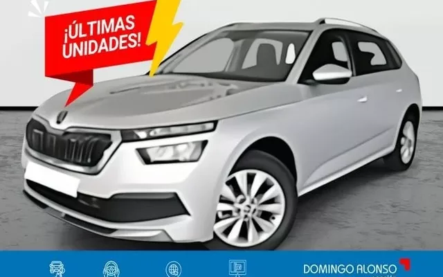 SKODA Kamiq Kamiq 1.0 TSI Ambition 81kW