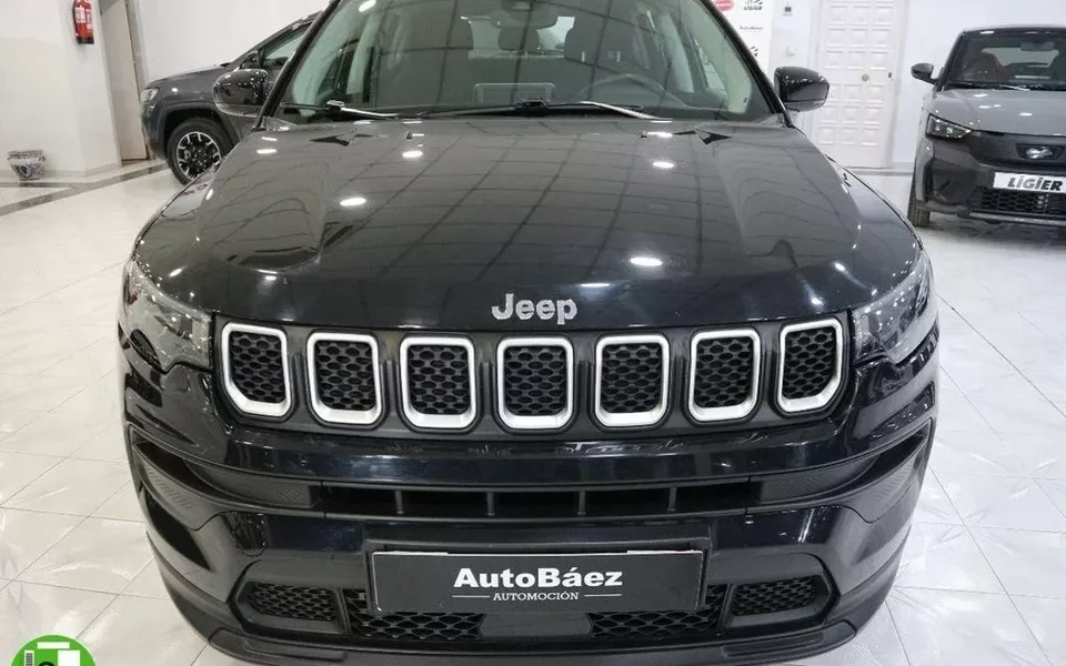 JEEP Compass 1.3 Gse T4 96kW 130CV Longitude MT FWD