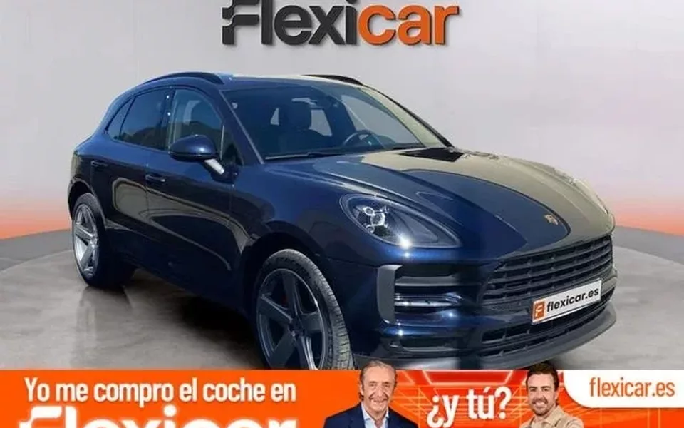 PORSCHE Macan Macan