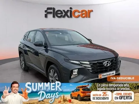 HYUNDAI Tucson Tucson 1.6 CRDI Klass 4x2
