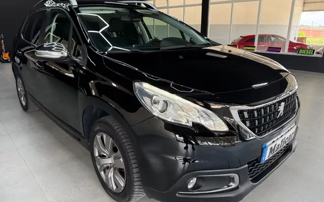 Peugeot 2008 1.6 BlueHDi Style
