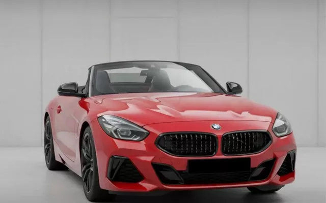 BMW Z4 sDrive20i Aut. M Sport
