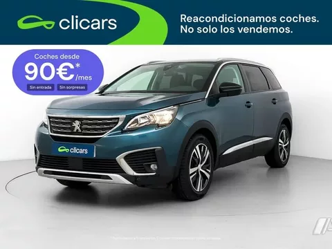 PEUGEOT 5008 SUV 5008 1.6BlueHDi S&S Allure 120