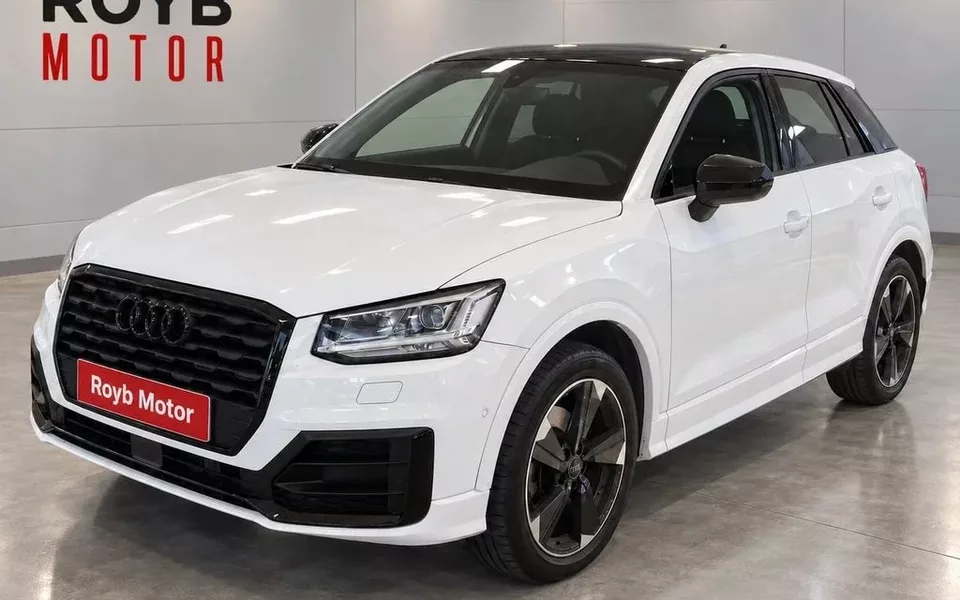 AUDI Q2 Q2 1.6TDI Sport edition 85kW - 19890€ en Villamartin