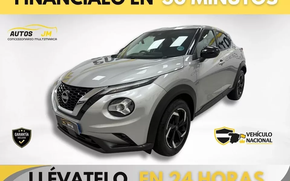 NISSAN Juke DIG-T 84 kW (114 CV) 6M/T Acenta