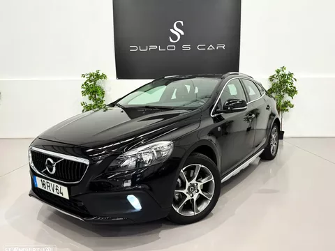 Volvo V40 Cross Country 2.0 D3 Volvo Ocean Race