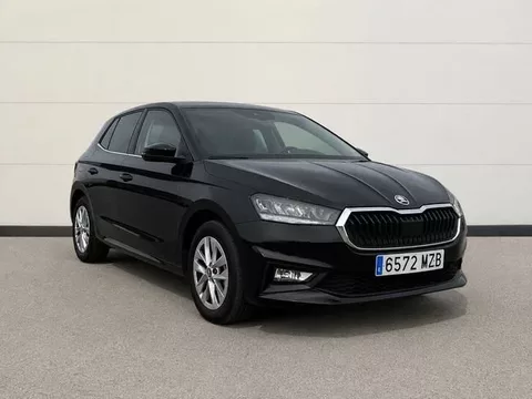 SKODA Fabia Fabia 1.0 TSI Selection 70kW