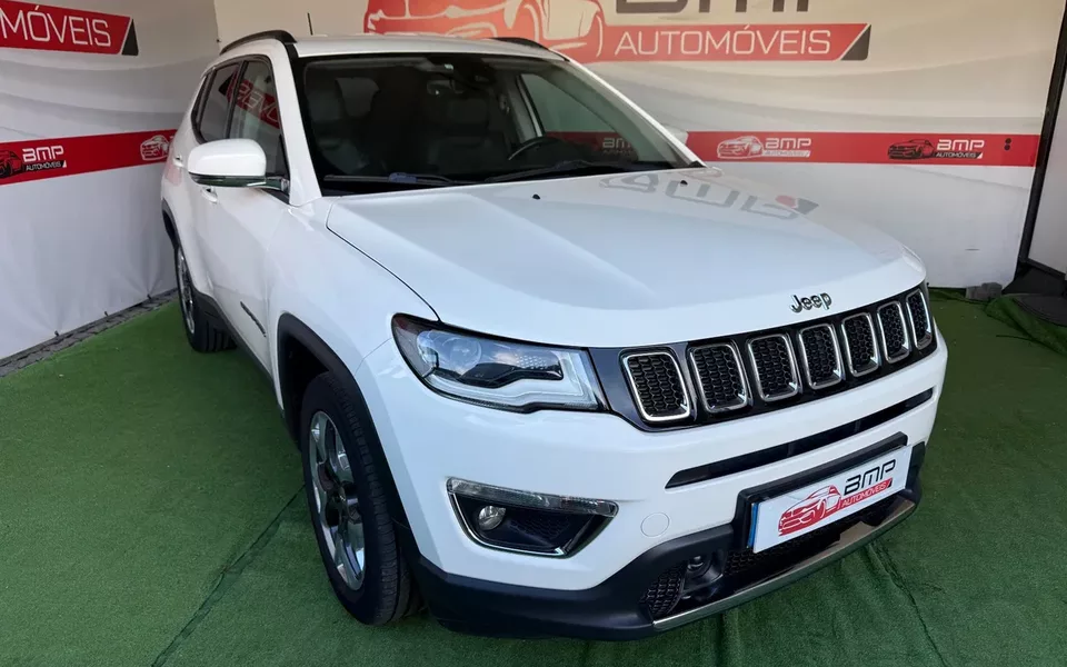 Jeep Compass 1.6 M-Jet Limited
